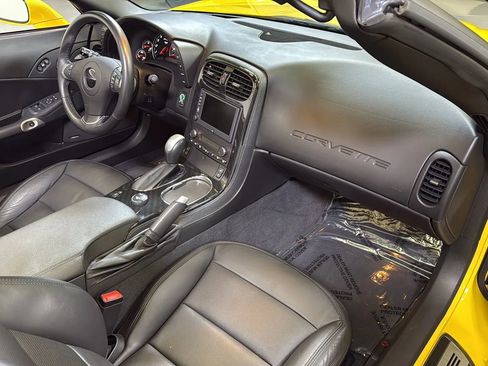 Used 2013 Chevrolet Corvette Grand Sport w/ 3LT Preferred Equipment Group image 22