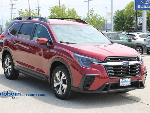Certified 2024 Subaru Ascent Premium w/ Convenience Package AWD/4WD image 3
