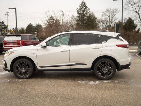 Certified 2021 Acura RDX A-Spec image 25