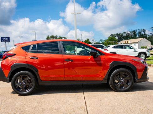 Certified 2025 Subaru Crosstrek 2.0i AWD/4WD image 19