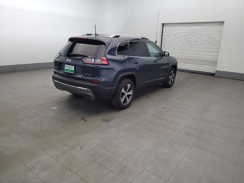 Used 2019 Jeep Cherokee Limited AWD/4WD image 9