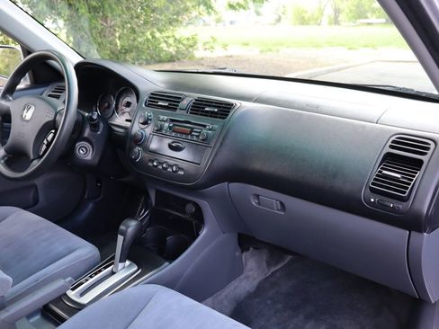 Used 2003 Honda Civic EX image 17