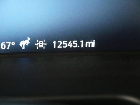 Used 2025 Ford Bronco Outer Banks AWD/4WD image 32