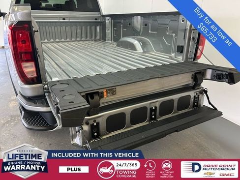 New 2026 GMC Sierra 3500 Pro w/ Convenience Package AWD/4WD image 10