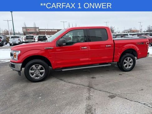 Used 2019 Ford F150 XLT w/ Equipment Group 302A Luxury image 6