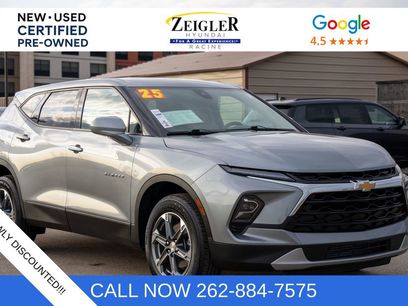Used 2025 Chevrolet Blazer LT