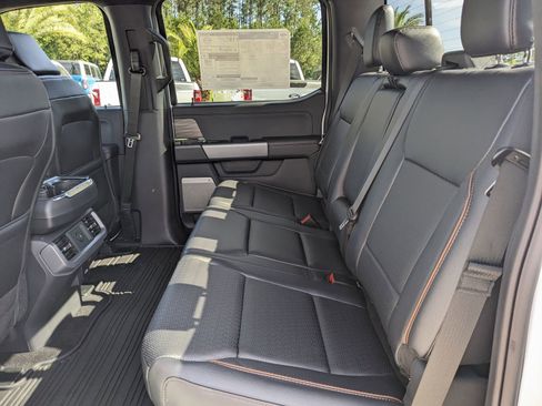 New 2025 Ford F150 Lariat w/ Equipment Group 501A Mid image 14