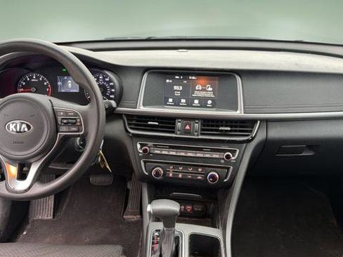 Used 2018 Kia Optima LX image 7