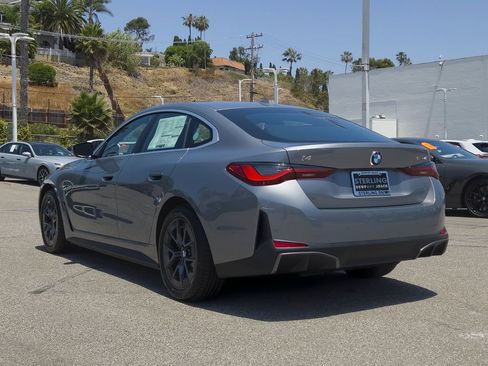 New 2026 BMW i4 eDrive40 w/ Premium Package RWD image 15