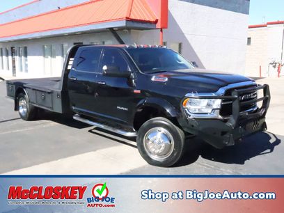 Used 2019 RAM 4500 SLT w/ Quick Order Package 27G SLT