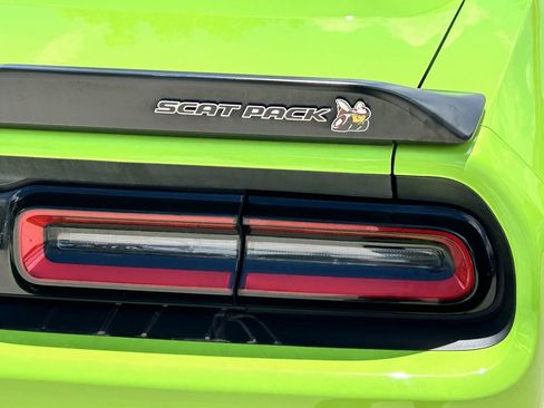 Used 2023 Dodge Challenger R/T Scat Pack w/ Plus Package RWD image 7