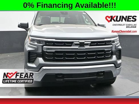 New 2026 Chevrolet Silverado 1500 LT AWD/4WD image 3