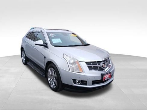 Used 2011 Cadillac SRX Performance image 3