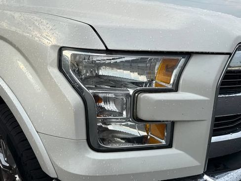 Used 2015 Ford F150 Lariat AWD/4WD image 17