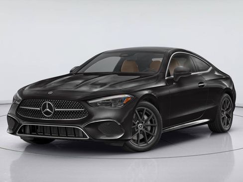 Used 2024 Mercedes-Benz CLE 300 4MATIC Coupe image 29