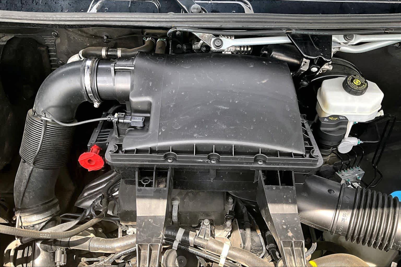 Used 2023 Mercedes-Benz Sprinter 1500 image 32