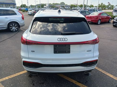 Used 2025 Audi Q5 Premium Plus AWD/4WD image 5