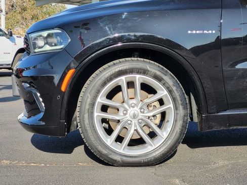 Certified 2024 Dodge Durango R/T AWD/4WD image 6