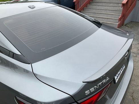 Used 2020 Nissan Sentra SV w/ SV Premium Package image 83