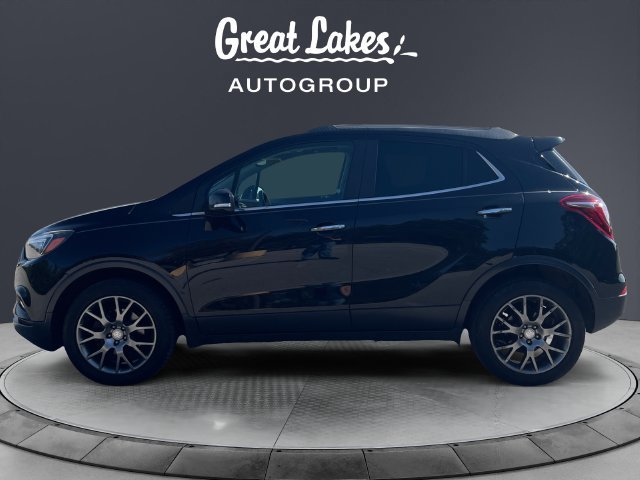 Used 2017 Buick Encore Sport Touring w/ Safety Package AWD/4WD image 2