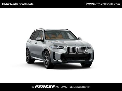 New 2026 BMW X5 xDrive40i w/ M Sport Package