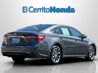 Used 2018 Toyota Avalon XLE