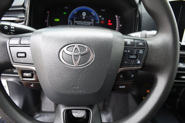Certified 2025 Toyota Camry LE AWD/4WD image 30