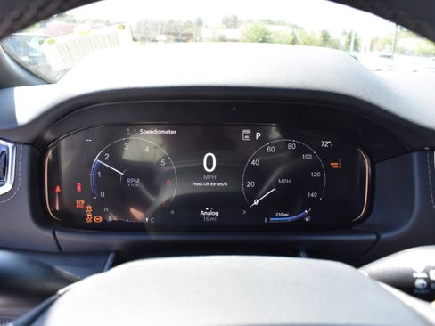 New 2026 Jeep Grand Wagoneer Limited AWD/4WD image 17