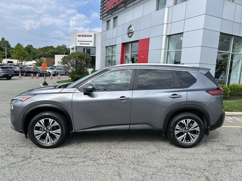 Certified 2023 Nissan Rogue SV w/ SV Premium B Package AWD/4WD image 5