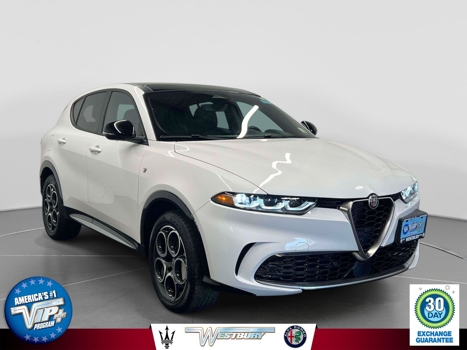 Used 2024 Alfa Romeo Tonale Ti AWD/4WD image 1