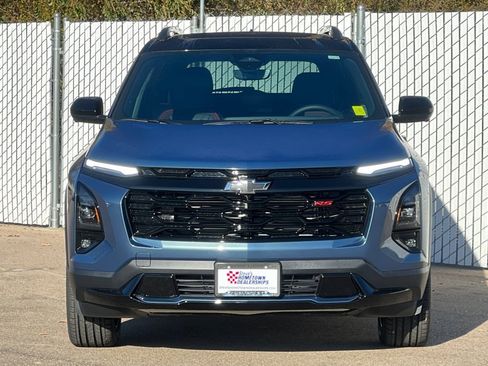 New 2026 Chevrolet Equinox RS image 6