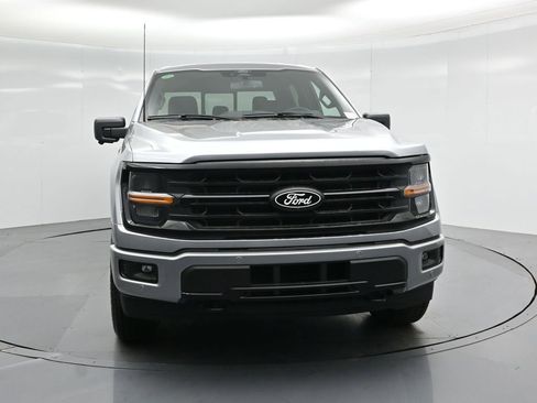 New 2025 Ford F150 XLT w/ Equipment Group 302A MID image 53