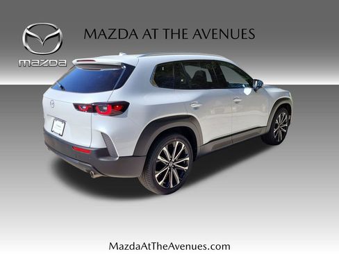 New 2026 MAZDA CX-50 AWD 2.5 S w/ Weather Package image 3