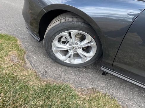 New 2026 Honda Accord LX image 27