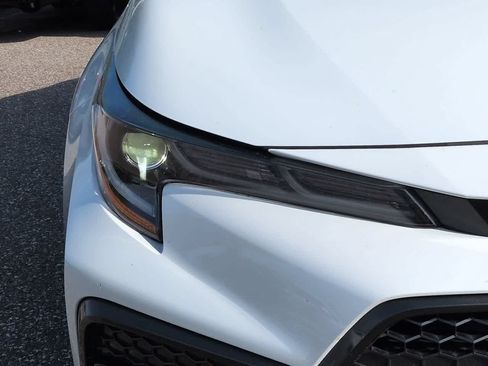 Used 2022 Toyota Corolla SE FWD image 10