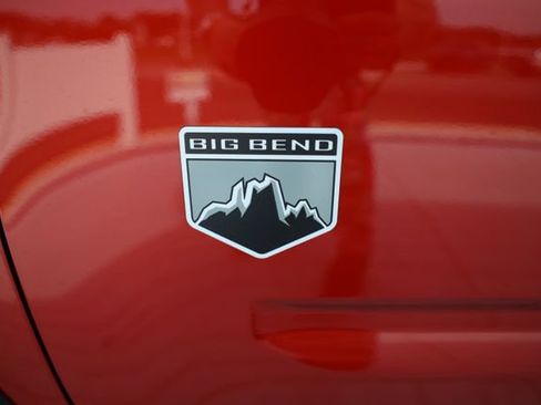 Used 2023 Ford Bronco Sport Big Bend w/ Convenience Package AWD/4WD image 45