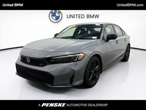 Used 2026 Honda Civic Si image 1