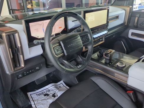 Used 2024 GMC Hummer EV 3X w/ Omega Edition AWD/4WD image 12