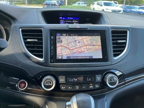 Used 2016 Honda CR-V EX-L image 7