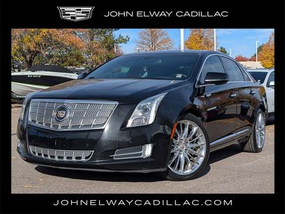 Used 2013 Cadillac XTS Platinum w/ Driver Assist Package