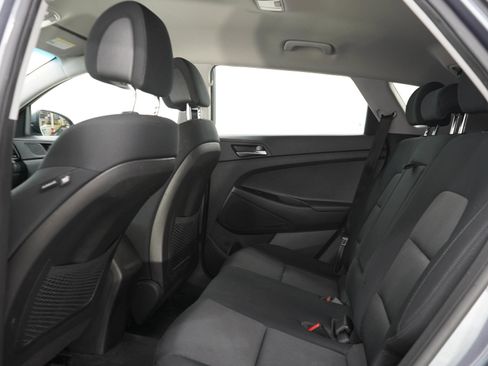 Used 2017 Hyundai Tucson SE w/ Cargo Package FWD image 14