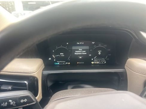 Used 2021 Lincoln Nautilus Reserve image 21