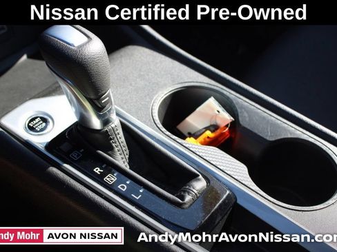 Certified 2024 Nissan Altima 2.5 S FWD image 36