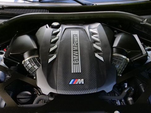 Used 2020 BMW X5 M w/ Executive Package AWD/4WD image 64