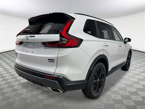 New 2026 Honda CR-V Sport Touring image 6