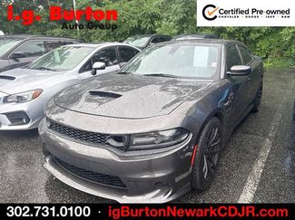 Certified 2021 Dodge Charger Scat Pack w/ Dynamics Package RWD video 2
