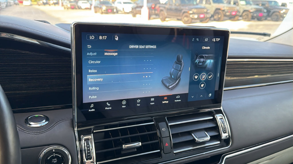 Used 2022 Lincoln Navigator Black Label AWD/4WD image 22