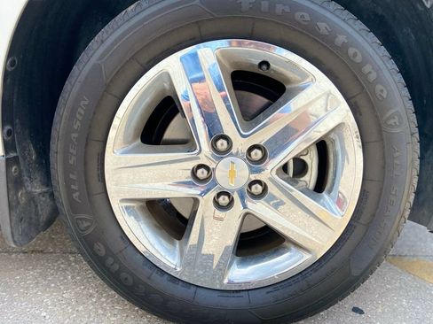 Used 2015 Chevrolet Equinox LTZ AWD/4WD image 12