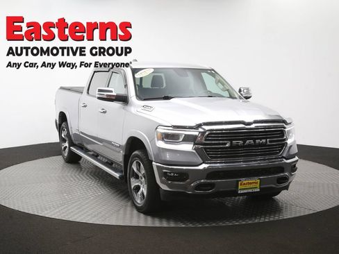 Used 2019 RAM 1500 Laramie AWD/4WD image 52