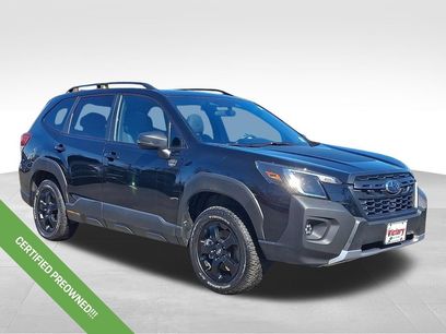 Used 2025 Subaru Forester Wilderness